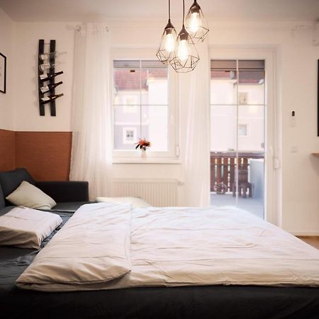 Ferienwohnung Ausg'Steckt - Wine Flat Modling - Great Location Exterior foto